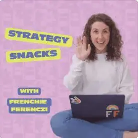 Strategy Snacks