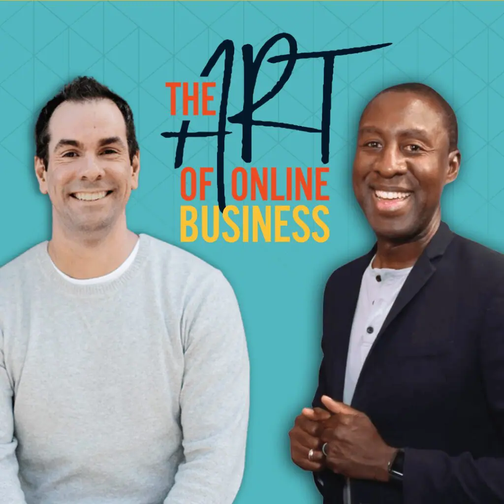 The Art of Online Business(1)