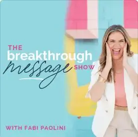 The Breakthrough Message Show